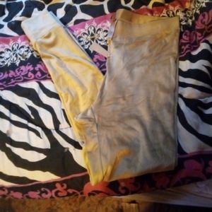 Skims Velour Leggings